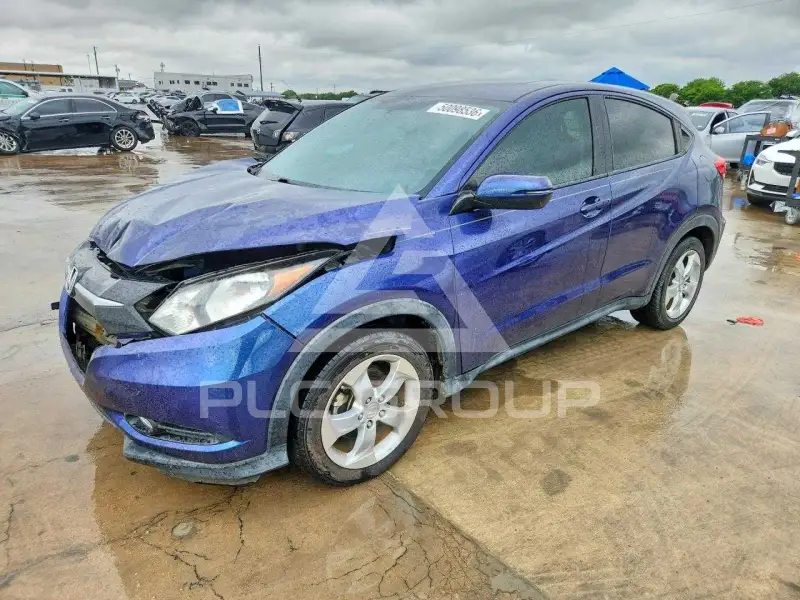 2016 Honda HR-V фото