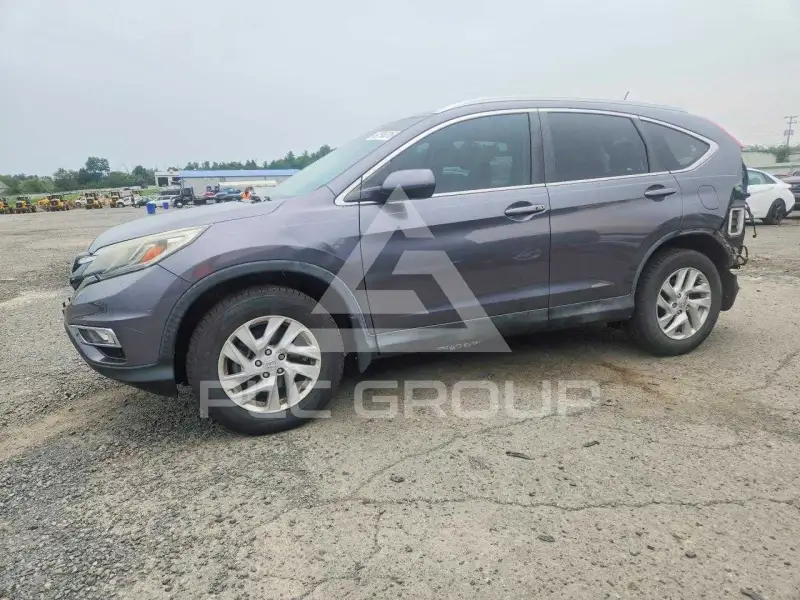 2016 Honda CR-V фото