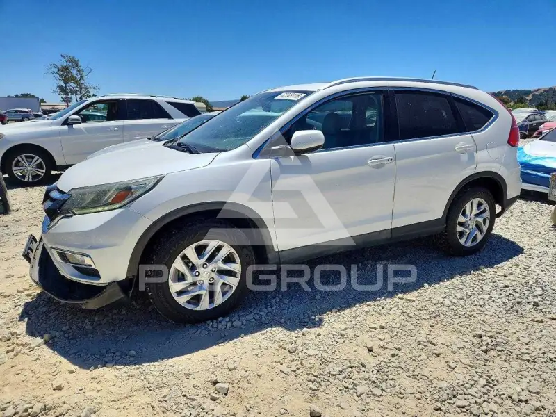2016 Honda CR-V фото