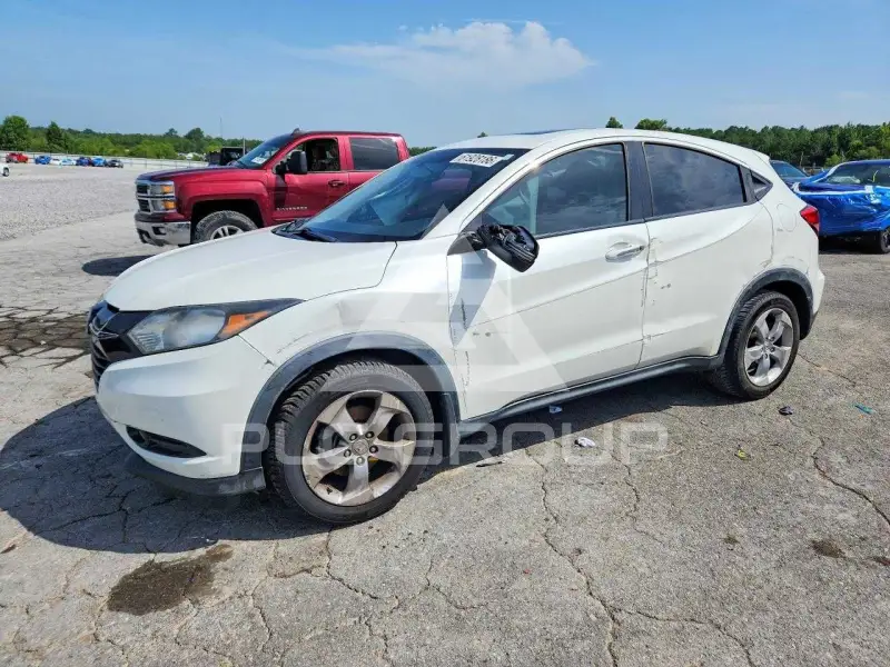 2016 Honda HR-V photo