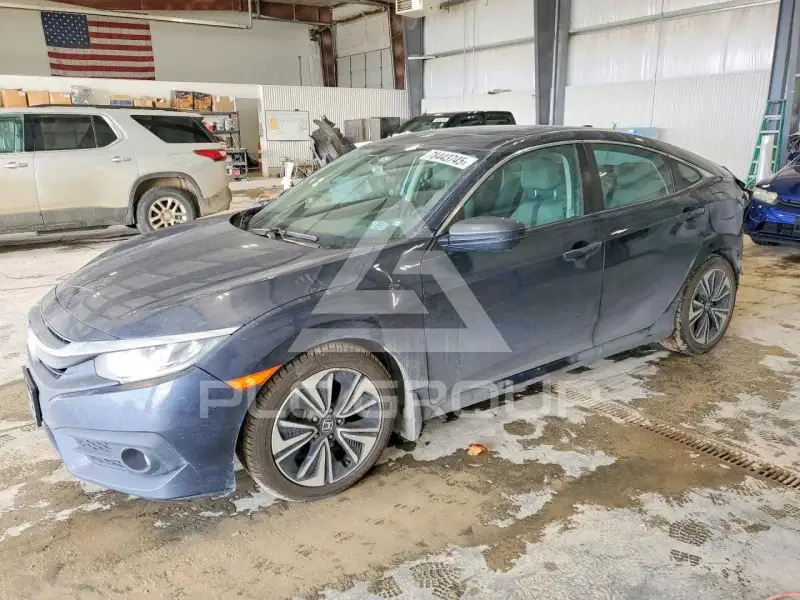 2016 Honda CIVIC фото