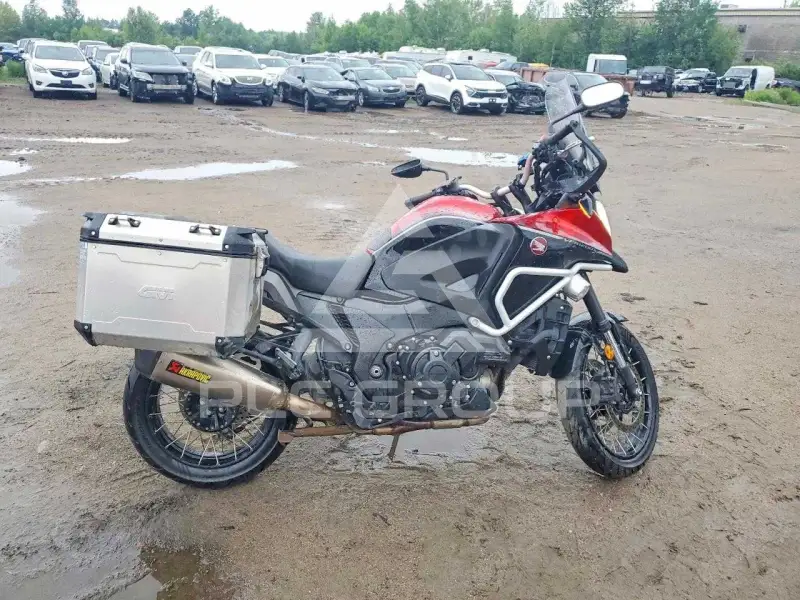 2016 Honda VFR фото