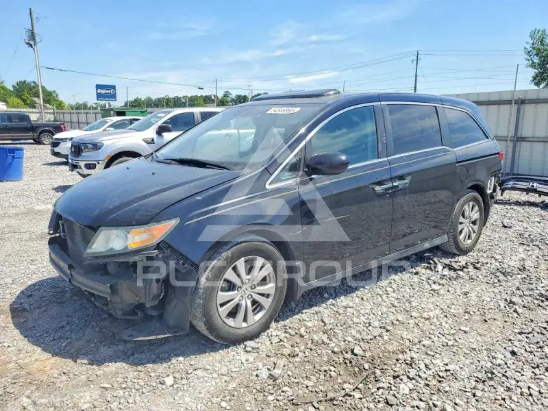 2016 Honda ODYSSEY photo