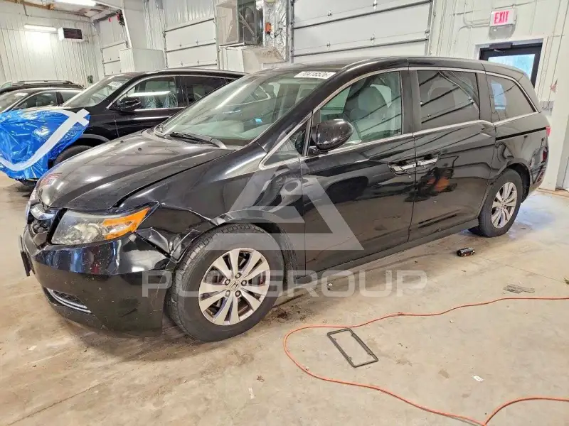 2016 Honda ODYSSEY photo