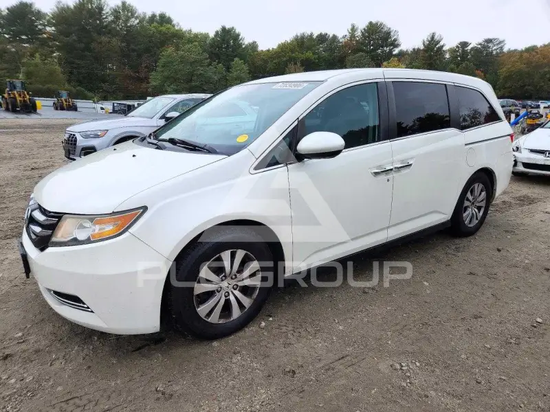 2016 Honda ODYSSEY photo