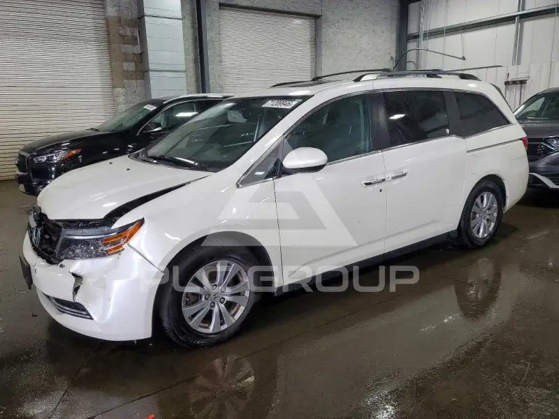 2016 Honda ODYSSEY фото