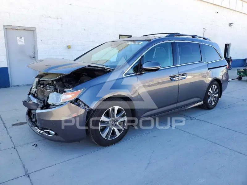 2016 Honda ODYSSEY photo