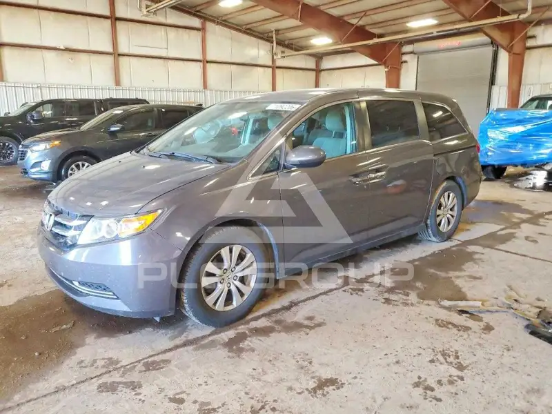 2016 Honda ODYSSEY photo