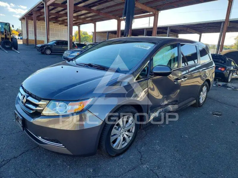 2016 Honda ODYSSEY photo
