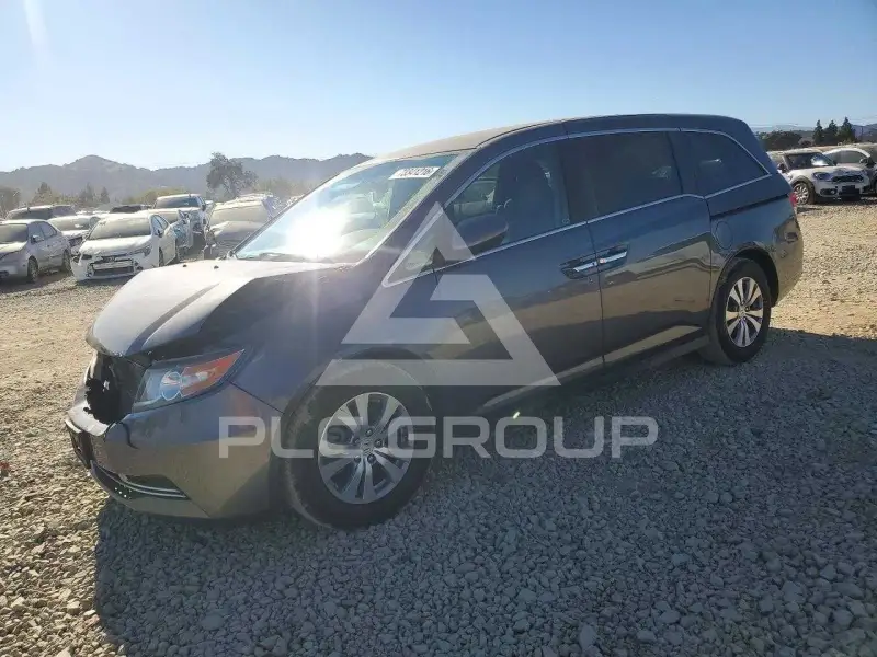 2016 Honda ODYSSEY photo