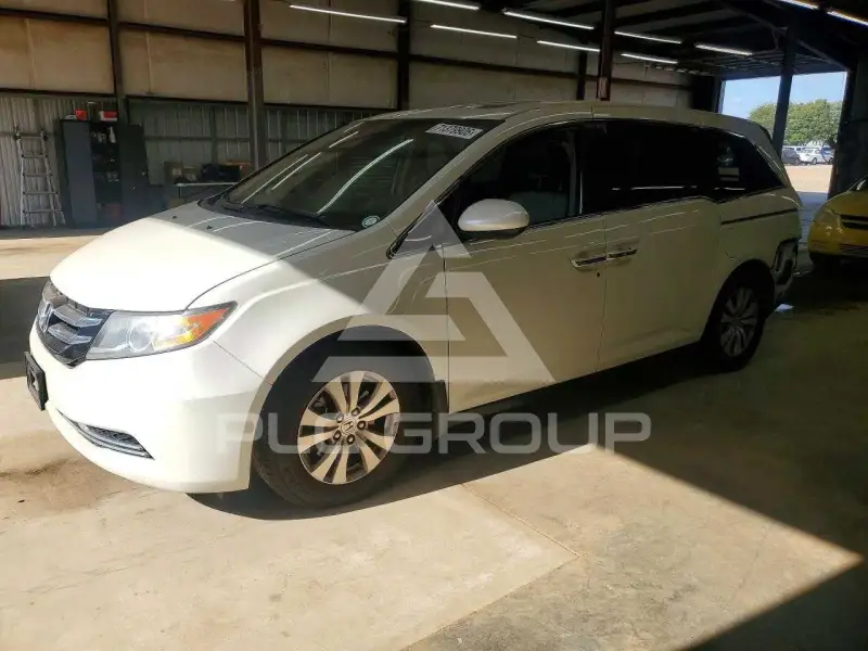 2016 Honda ODYSSEY фото