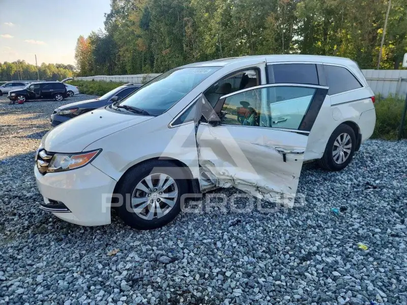 2016 Honda ODYSSEY photo