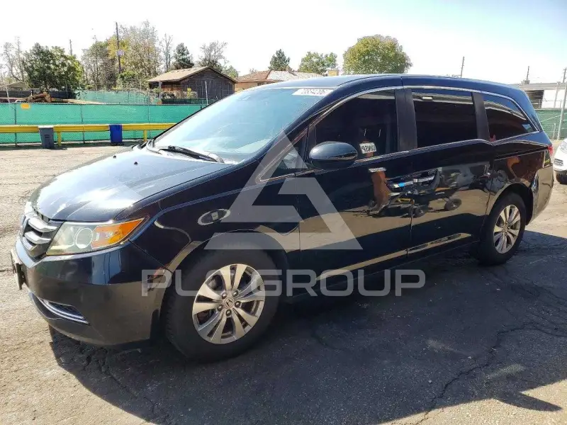 2016 Honda ODYSSEY фото
