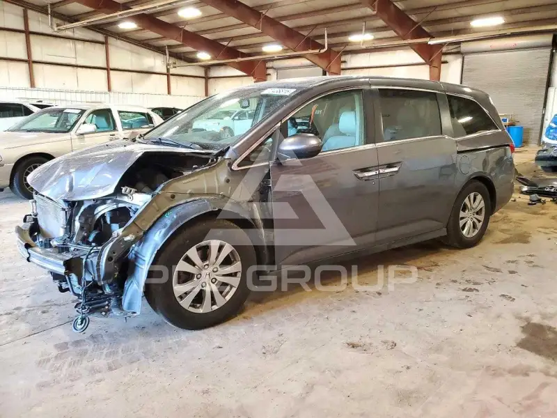 2016 Honda ODYSSEY photo