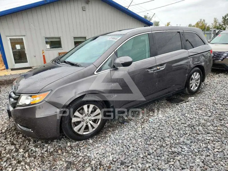 2016 Honda ODYSSEY фото