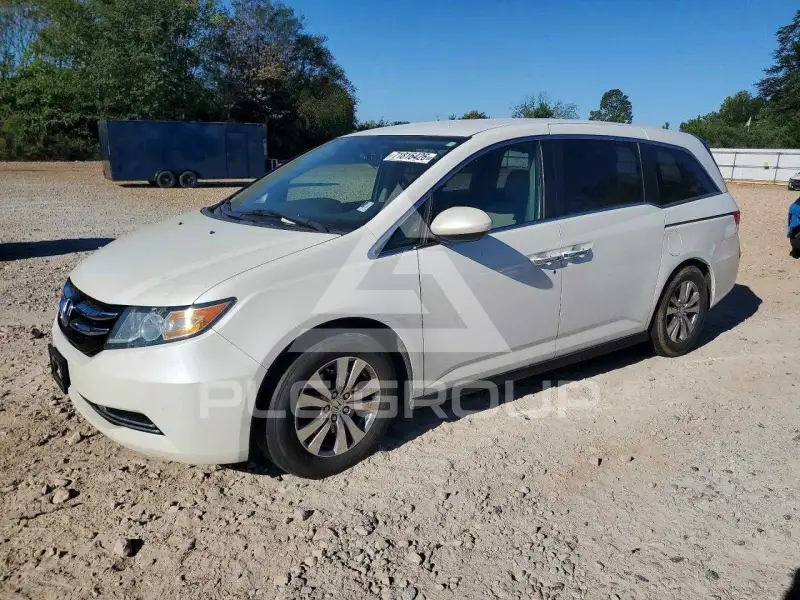 2016 Honda ODYSSEY фото