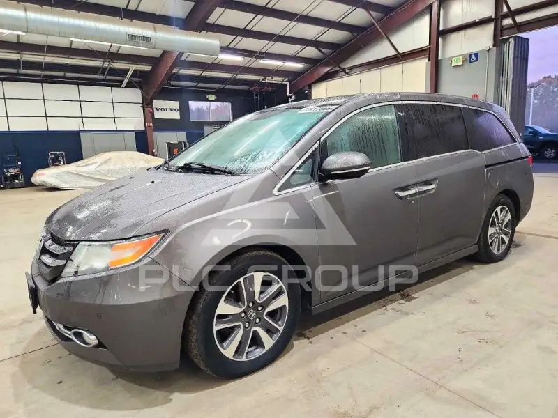 2016 Honda ODYSSEY photo