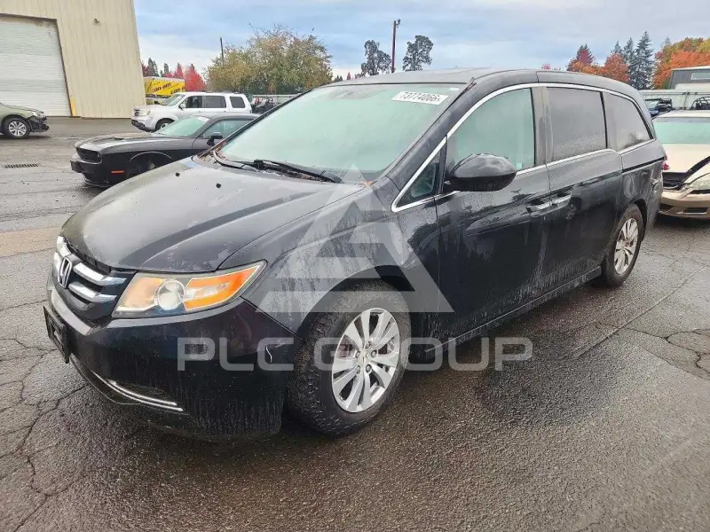 2016 Honda ODYSSEY photo