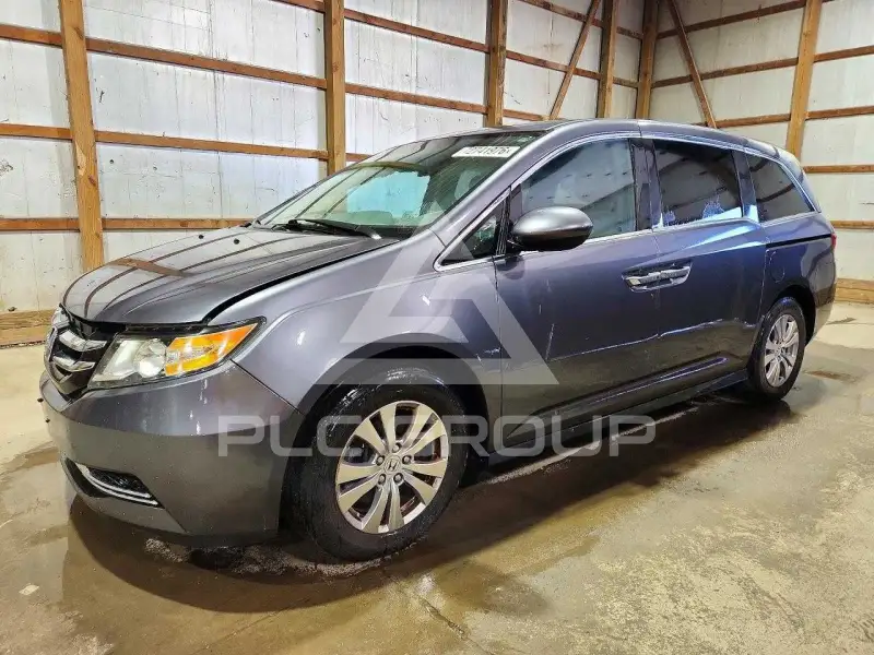 2016 Honda ODYSSEY photo