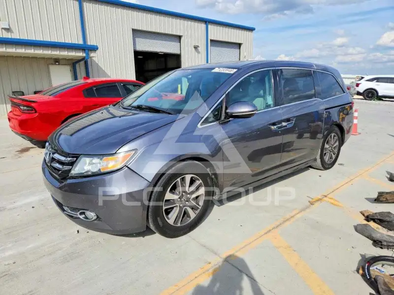 2016 Honda ODYSSEY фото