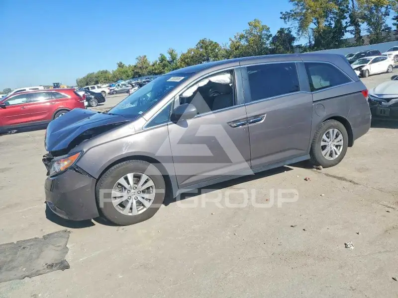 2016 Honda ODYSSEY photo