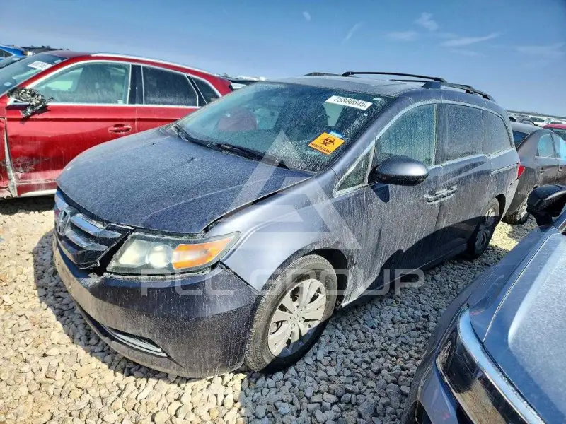 2016 Honda ODYSSEY photo