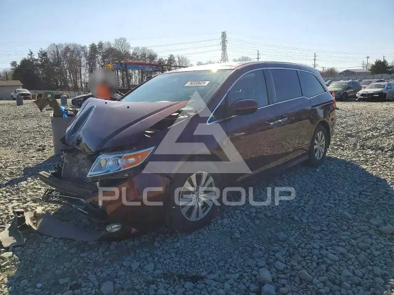 2016 Honda ODYSSEY фото