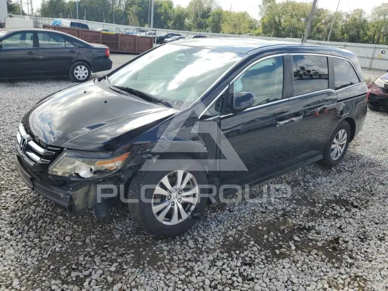 2016 Honda ODYSSEY photo