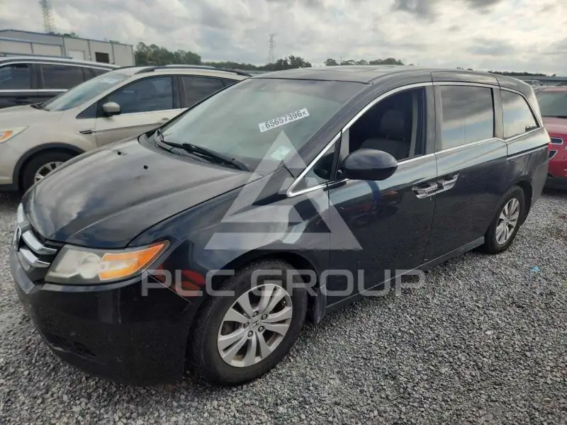 2016 Honda ODYSSEY photo