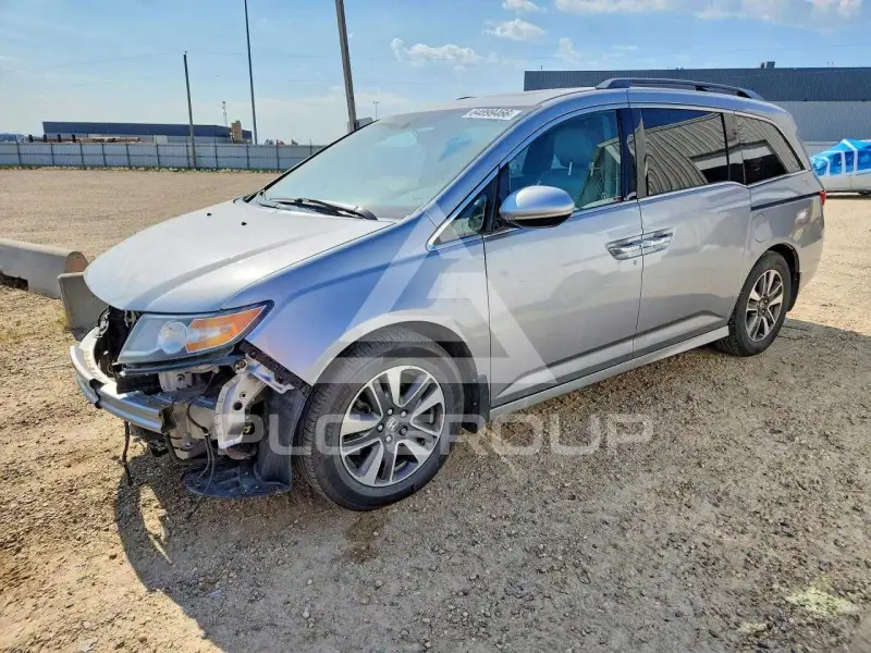 2016 Honda ODYSSEY photo