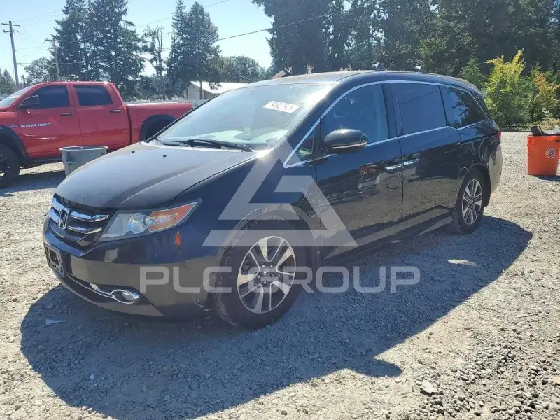 2016 Honda ODYSSEY фото