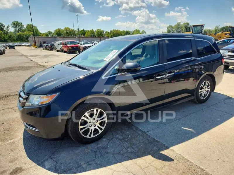 2016 Honda ODYSSEY photo