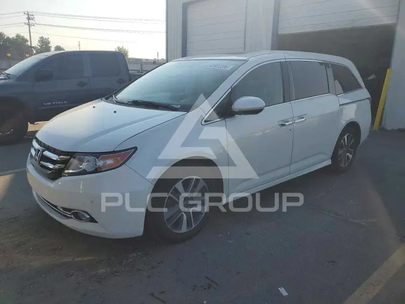 2016 Honda ODYSSEY фото