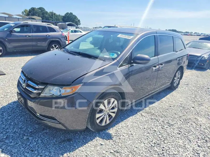 2016 Honda ODYSSEY photo
