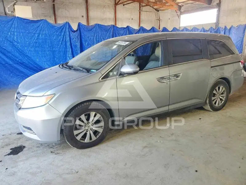 2016 Honda ODYSSEY фото
