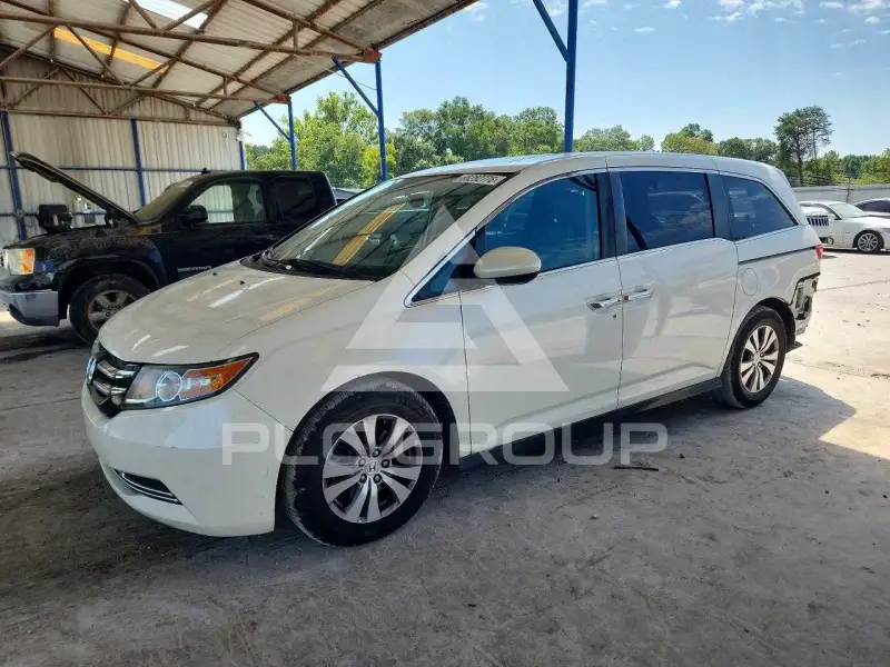 2016 Honda ODYSSEY photo