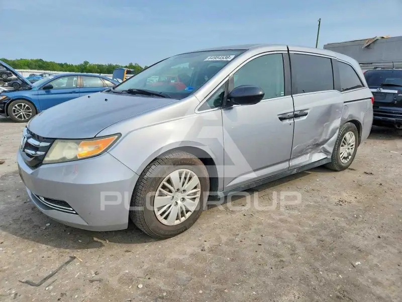 2016 Honda ODYSSEY photo