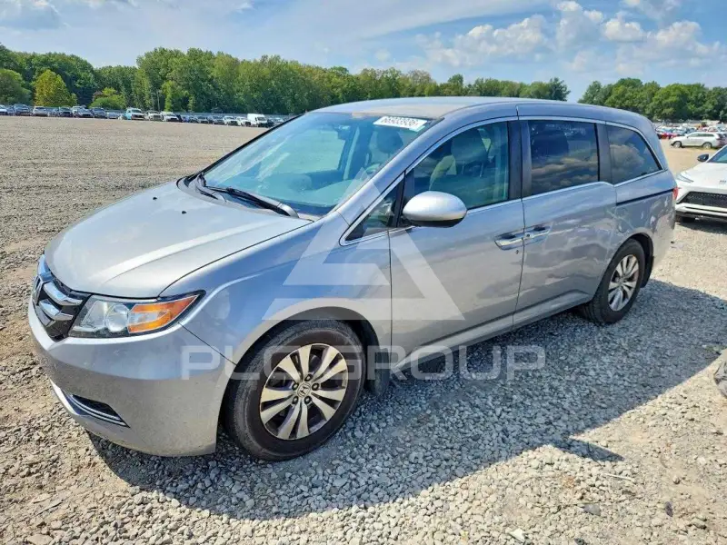 2016 Honda ODYSSEY photo