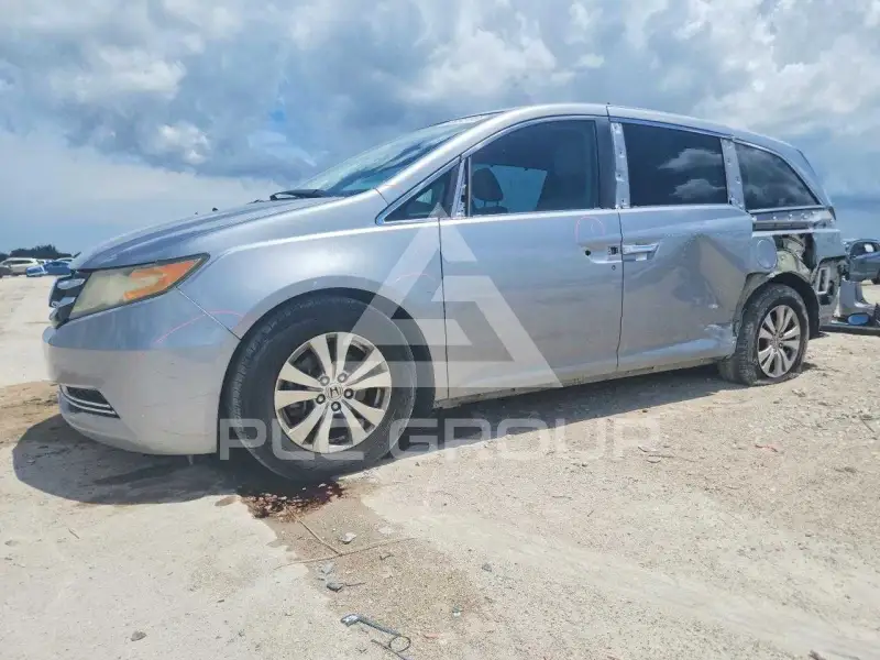 2016 Honda ODYSSEY photo