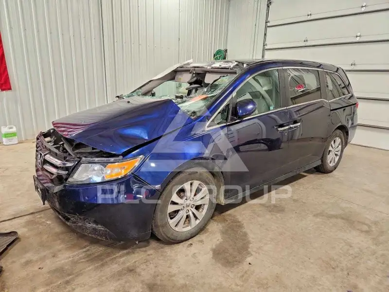 2016 Honda ODYSSEY photo