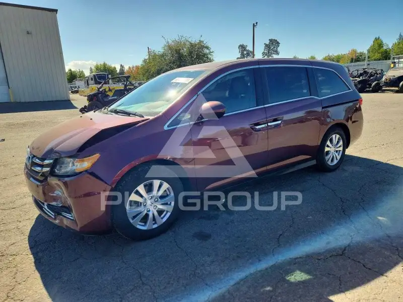 2016 Honda ODYSSEY photo
