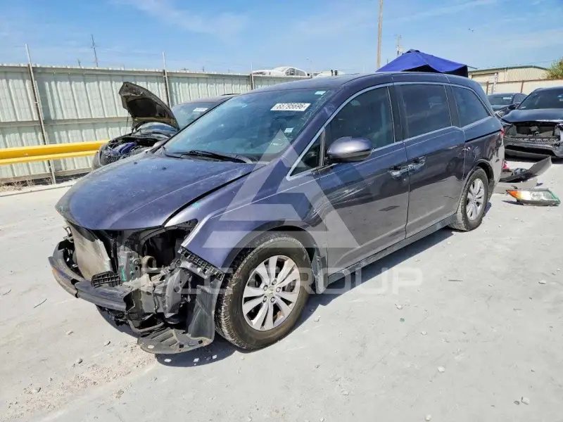 2016 Honda ODYSSEY photo