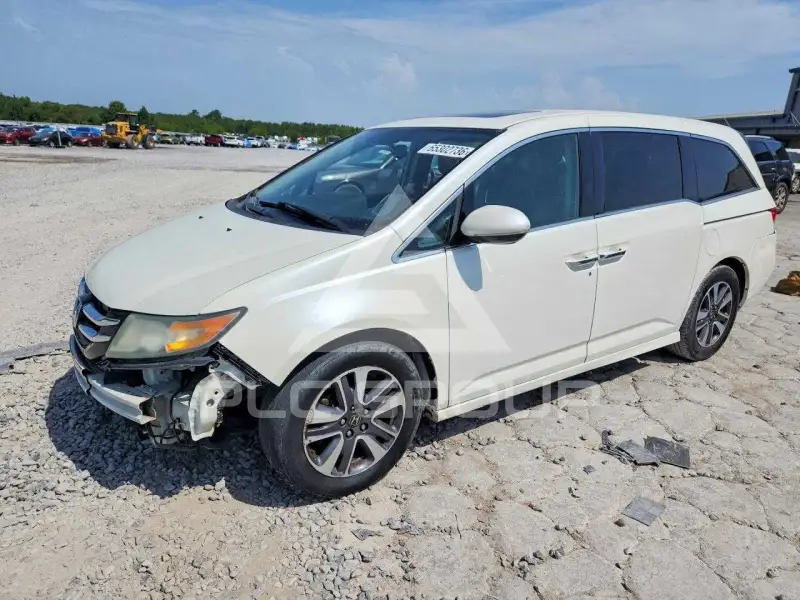 2016 Honda ODYSSEY фото