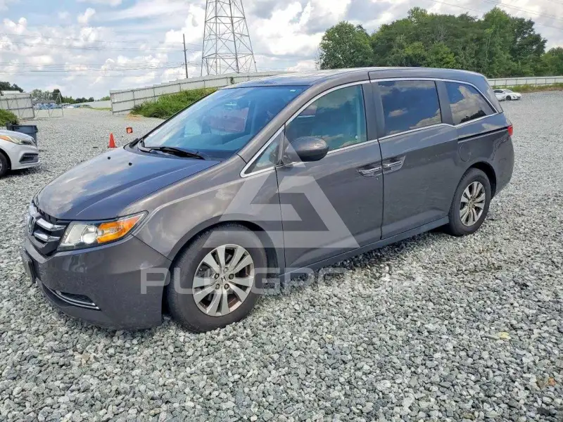 2016 Honda ODYSSEY photo
