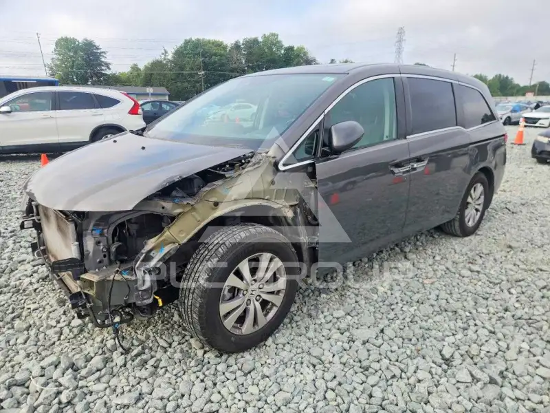 2016 Honda ODYSSEY photo