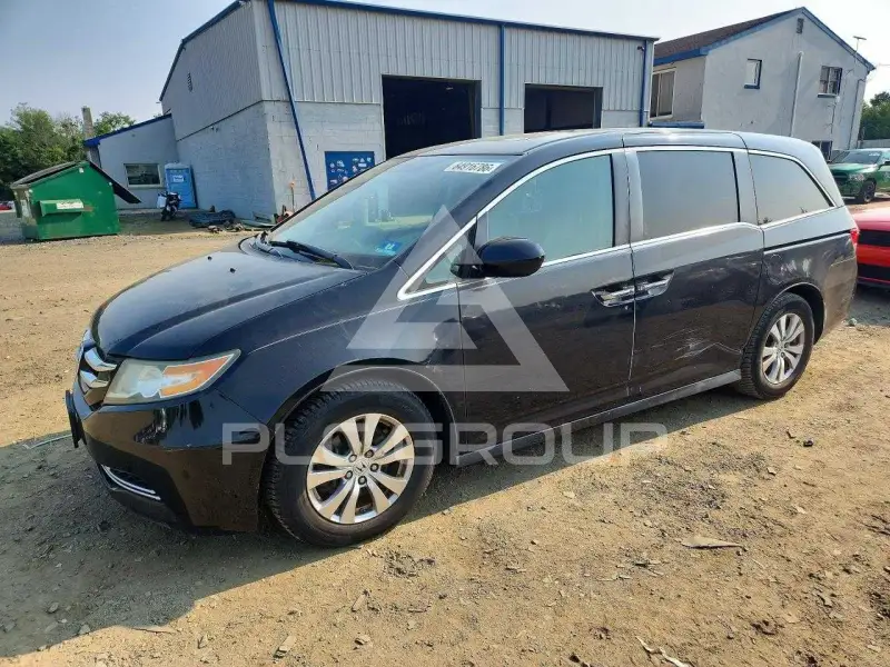 2016 Honda ODYSSEY photo