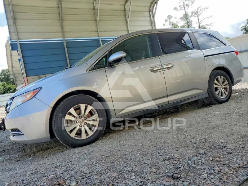 2016 Honda ODYSSEY фото