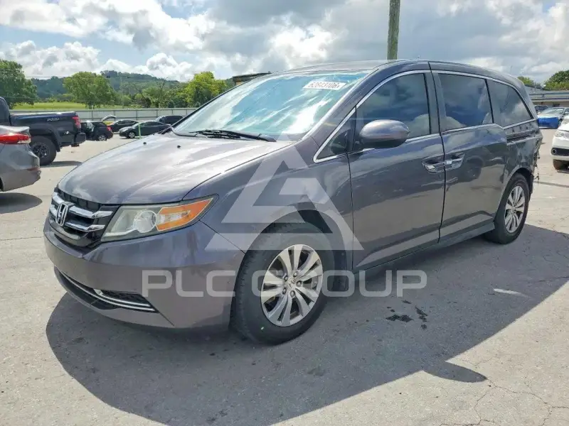 2016 Honda ODYSSEY photo