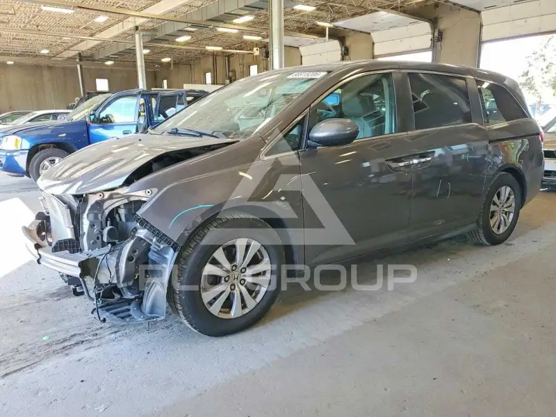 2016 Honda ODYSSEY photo