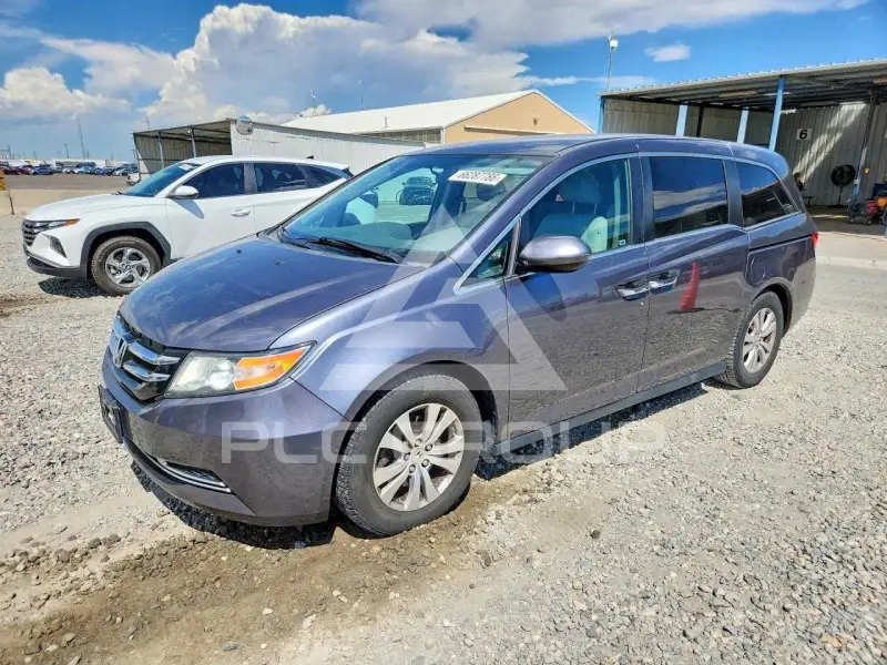 2016 Honda ODYSSEY photo